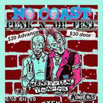 No Coast Punk & Oi Fest