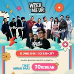 WEEK ME UP! 2026