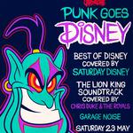 Punk Goes Disney Newcastle