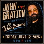 John Gratton Live on the Patio at The Windjammer