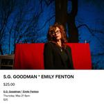 S.G. Goodman & Emily Fenton | White Water Tavern | Little Rock, AR