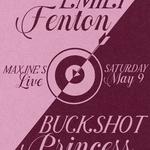 Maxine's | Hot Springs, AR | w/ Buckshot Princess