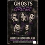 GHOSTS OF GRUNGE SHOW: The Voices that Lived Loud and Died Young