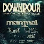 Downpour Festival 2026