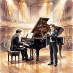 Grigorii Palamarchuk & Frederick Katzenberg - Oboe Recital