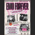 The EMO FOREVER WEEKENDER