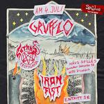 Grufflo/Iron Fist/Satans Propaganda