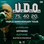 U.D.O. Triple Anniversary Tour