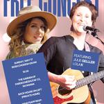 Rosh Chodesh Sivan Concert 