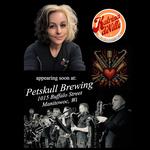 Katrina deVille and The Nobody Famous @ Petskull Brewing!
