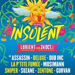 FESTIVAL INSOLENT 2026