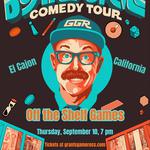 The Board Game Comedy Hour at Off the Shelf Games