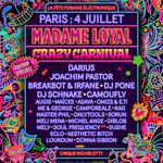 Madame Loyal Paris 2026