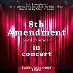 8th Amendment and friends