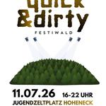 Quick & Dirty Festival