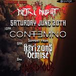 Horizons Demise @ Riverport Rocks , The Lounge