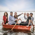 BRIN D'ZINC @ O P'TI BONEUR (Café associatif)