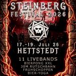 Steinberg Festival Hettstedt 2026