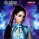 Caroline Roxy SuperHouse Club