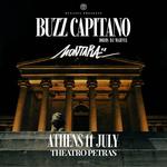 Buzz Capitano live στην Αθήνα