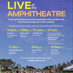 Live at the Amphitheatre