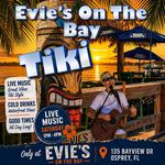 Joey Damiano at Evie's on the Bay