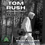Tom Rush Live at Big Bear Lodge 