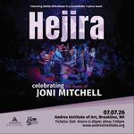 Hejira Live at Big Bear Lodge