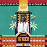 H.O.T Sounds of Africa w/ Emmanuel Jal