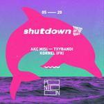 Fresh off the Boat: SHUTDOWN @ PONTOON