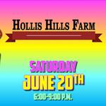 Petty Larceny Returns to Hollis Hills