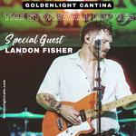 The Stonewall Hippies @ Goldenlight Cantina W/ Special guest Landon Fisher