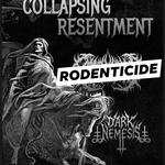 Supporting Collaping Resentment at the potbelly 