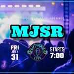 MSJR Live in York