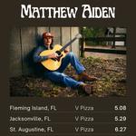 Matthew Aiden Live