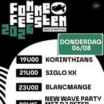 Fonne Feesten 2026