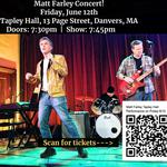 Matt Farley Performance