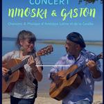Concert Ninoska & Gaston 