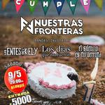 Cumpleaños Nuestras Fronteras