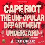 LIVE at Aandklas Stellenbosch