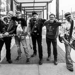 David Stanfill performs with AXIS Five at Rosies Gaming Emporium