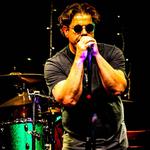 David Stanfill with Area 581 4th of July 2026 at Old Town Fields in Shawsville, VA