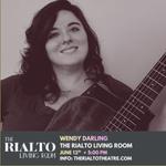 Wendy Darling LIVE at The Rialto Living Room