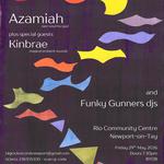 Big Rock Records | Azamiah plus Kinbrae