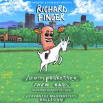 Richard Finger @ Cervantes Ballroom