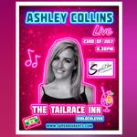 Ashley Collins Live @ The Tailrace Inn, Glencoe.