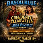 Creedence Clearwater & Linda Ronstadt Tribute  Lion's  Lincoln Theater in Massillon, OH