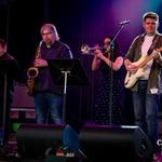 André Bisson at The Moonshine Cafe 