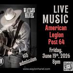 American Legion 64