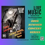 Swartz Creek Summer Concert Series 